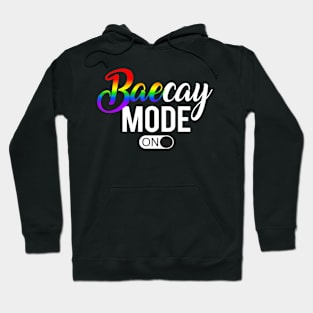 Mode Lgbtq Gay Pride Rainbow Couples Vacation Hoodie